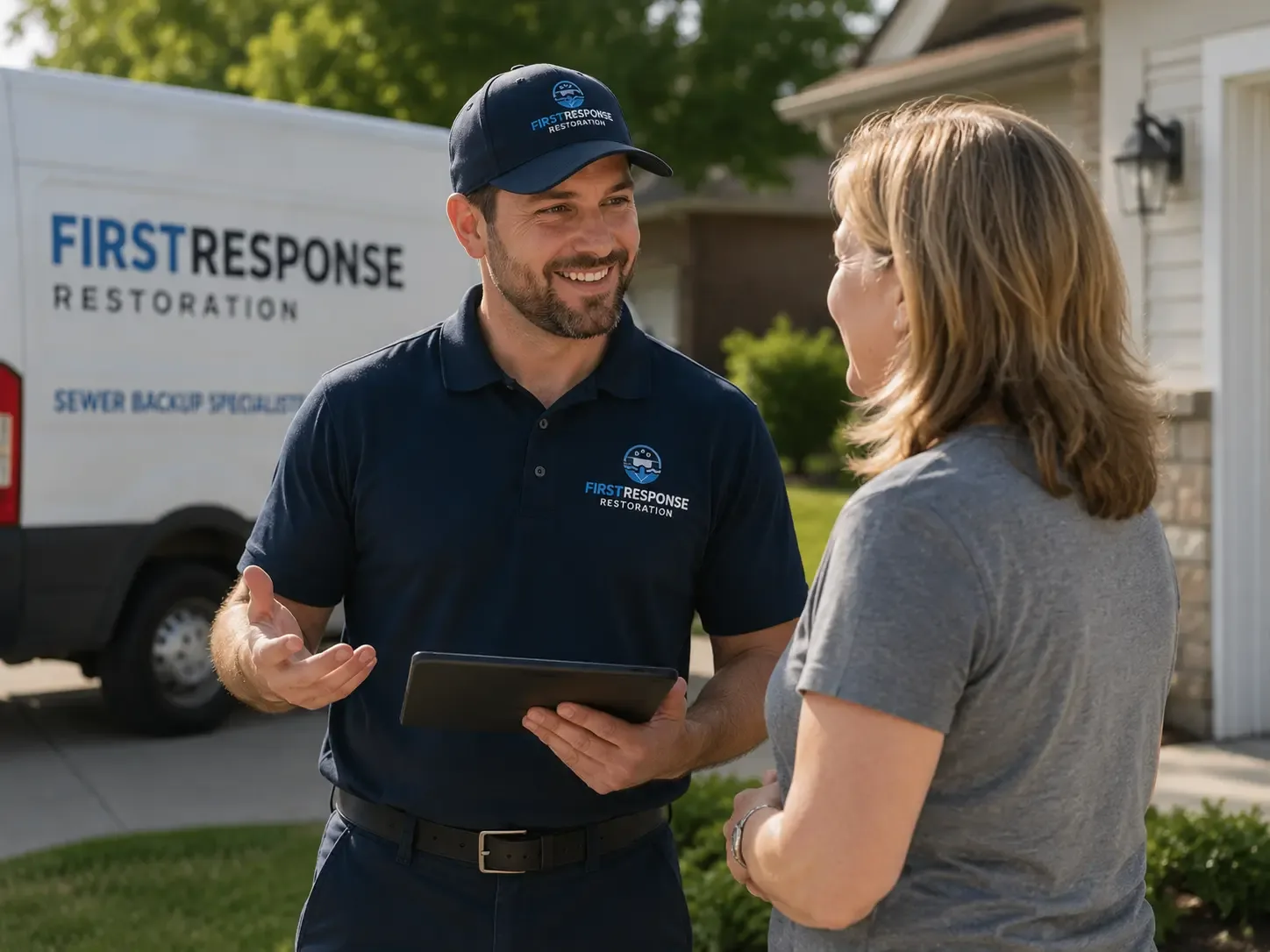 Winslow, AR Sewer Backup Cleanup Q&A